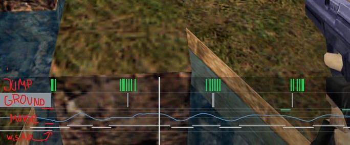 Run details preview in Public Demo View